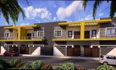 Al Jannat City development