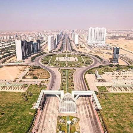 Bahria Town Karachi