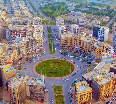 Bahria Town Karachi villas