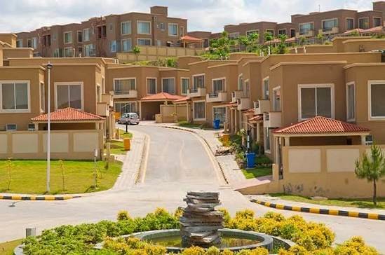 Bahria Town Karachi landmarks